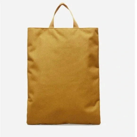 Mustard Yellow Tote bag - Picture 2 of 9